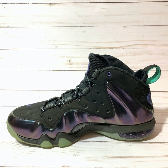 Nike Barkley Posite Max Eggplant Size 8 main image 5